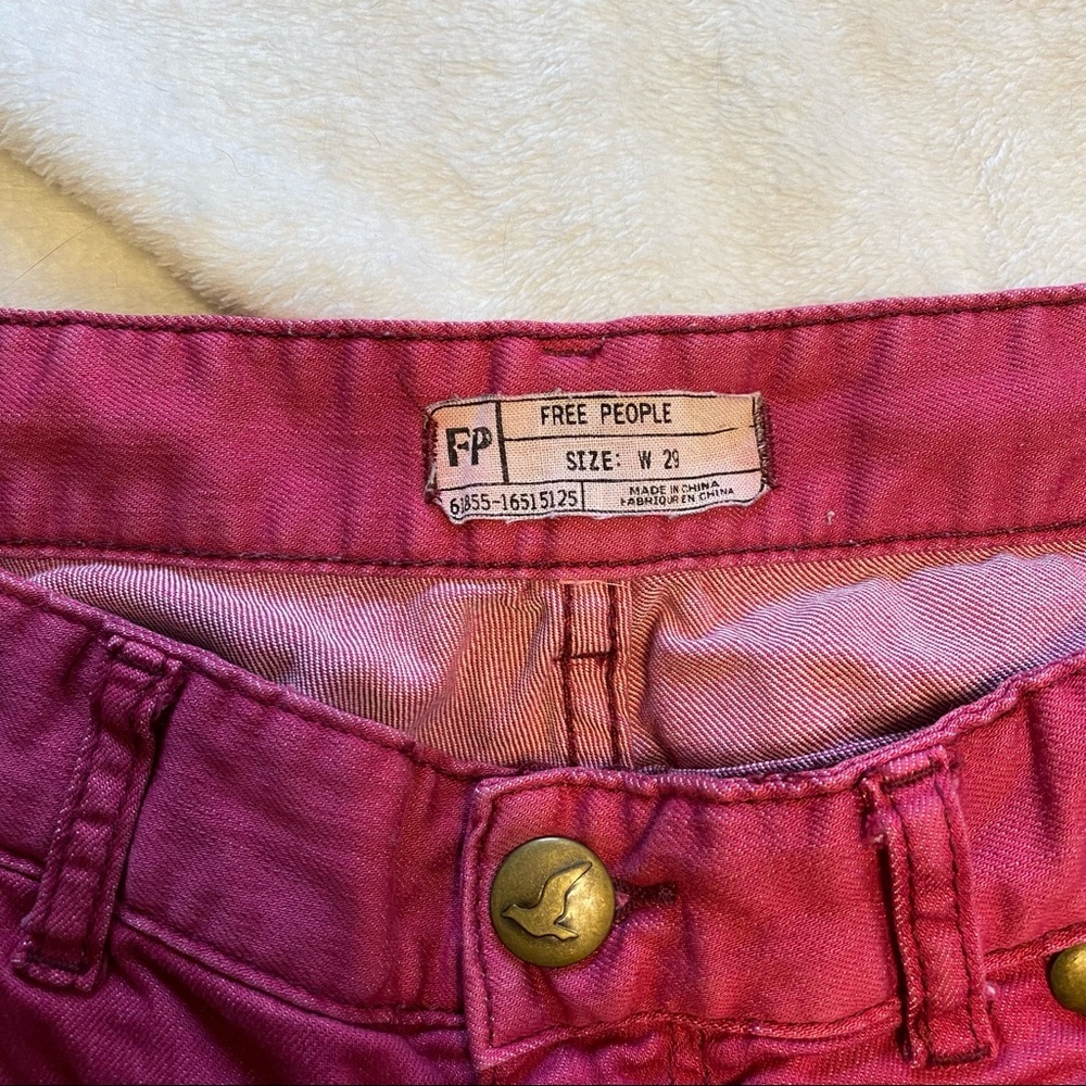 Free people jeans - Picture 3 of 4